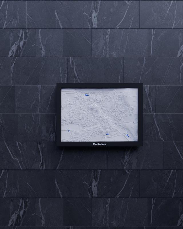 Montabaur - 3D Miniature