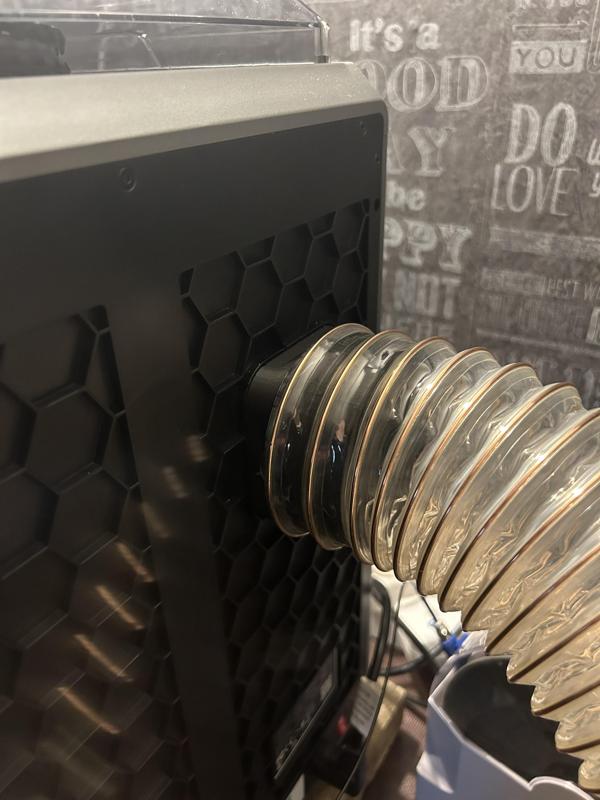 K1 Exhaust Fan Adapter_D88