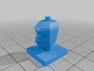 Board Games Pieces