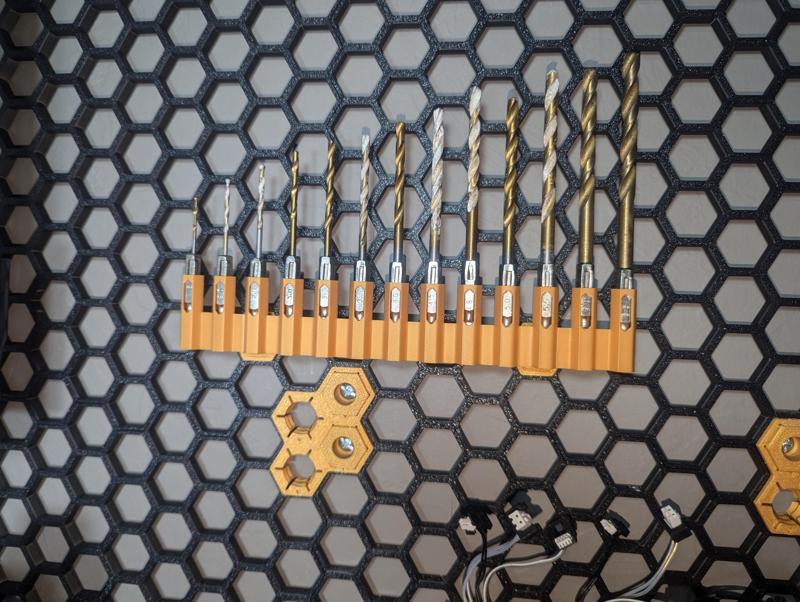 HSW Hex Shank Drill Bit Holder