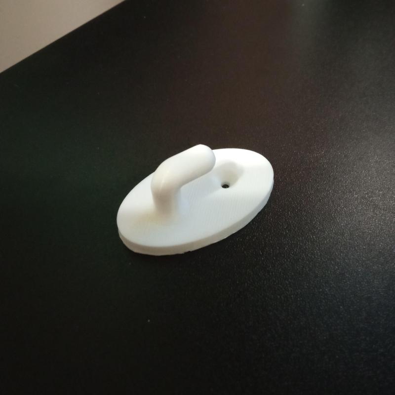 Crochet v3.0 pour vis de 3 mm