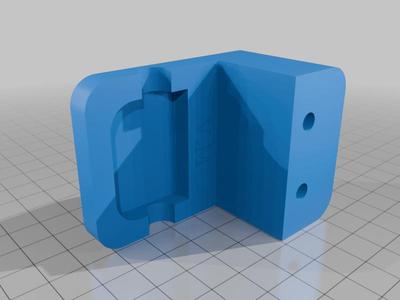 Gabarie capteur magnétique