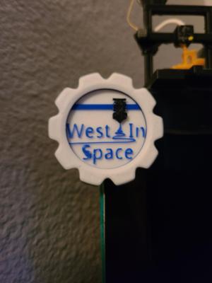 WestInSpace Maker Coin