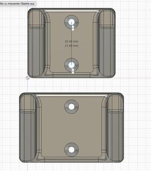 Pegboard Hammer Holder