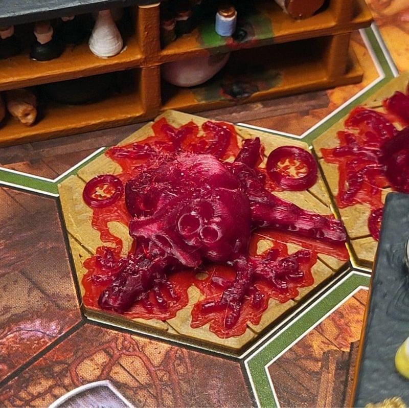 Jaws of the Lion: Bloody Growth