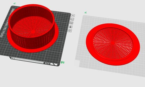 Threaded Full Spool Dessicant Dryer