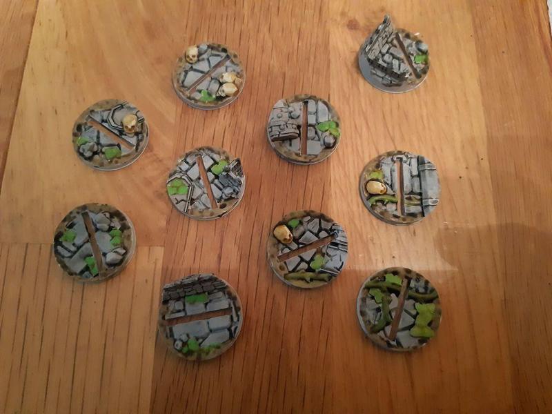 Graveyard Base (Perfect for Nighthaunt!)