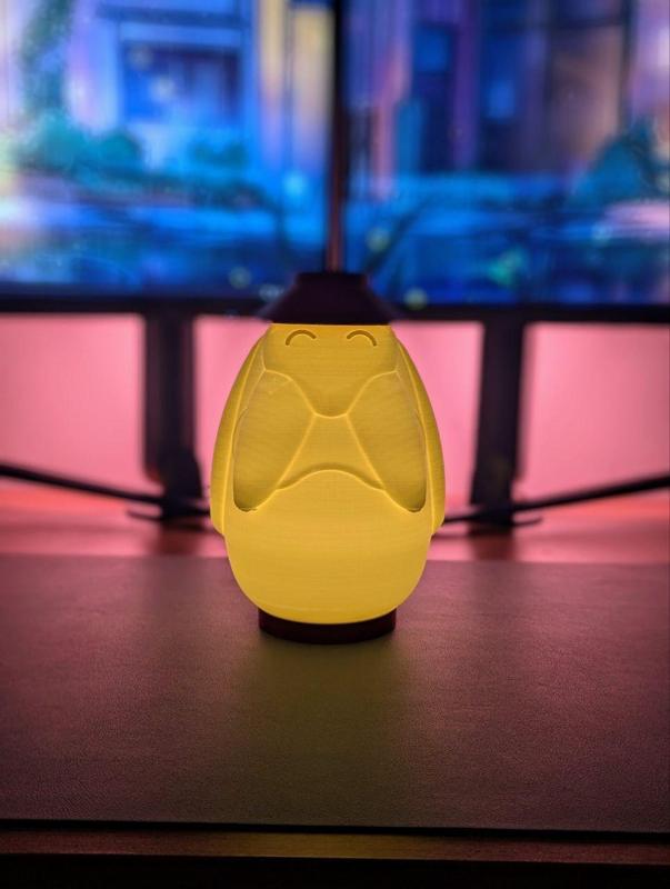 Radish Spirit Lamp - Cordless