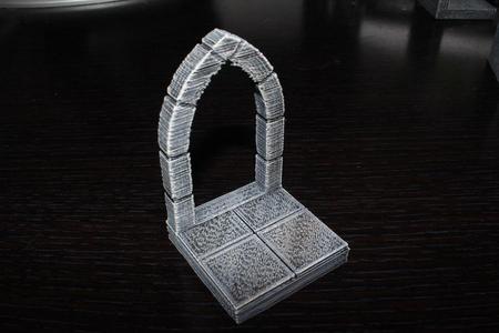 OpenForge Smooth Archway