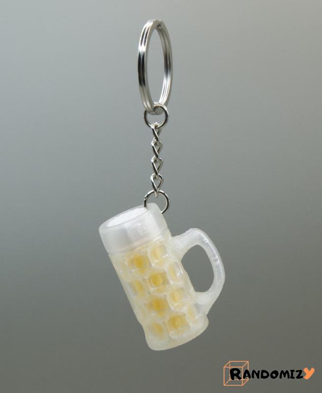 (Oktoberfest) Beer Mug (Keychain)