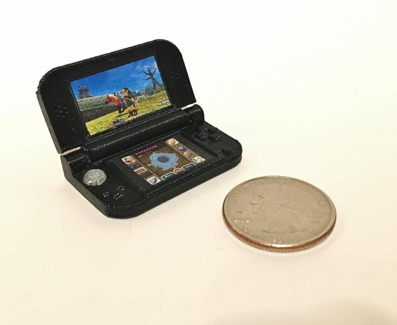 Mini Nintendo 3DSXL