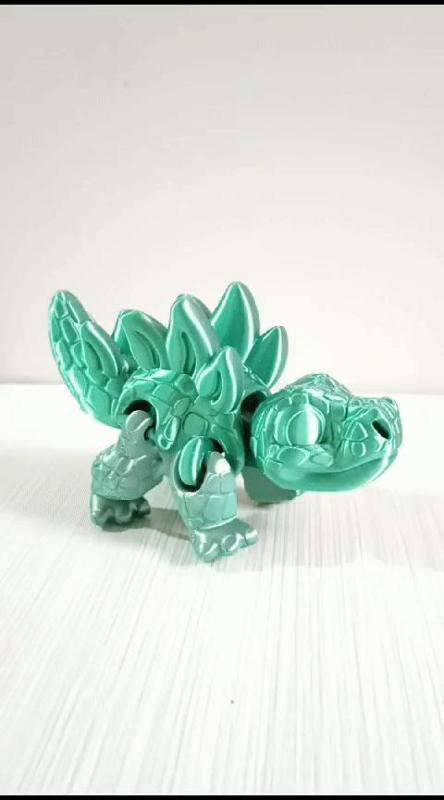 Stegosaurus Flexi Dinosaur