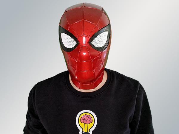 Spiderman Helmet (Iron Spider)