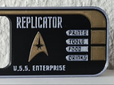 P1P & P1S Display Frame