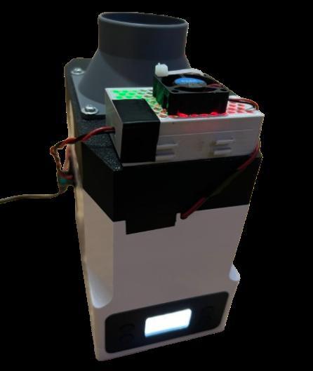 AMS Dryer - eSUN eBOX Lite