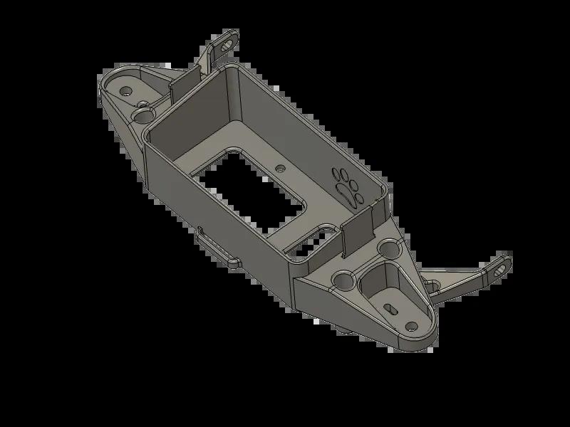 Ducati 900ss Battery Box   