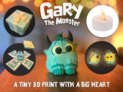 Gary The Monster