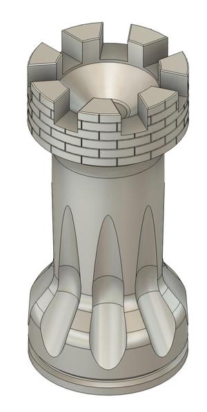 Titans of CNC Rook