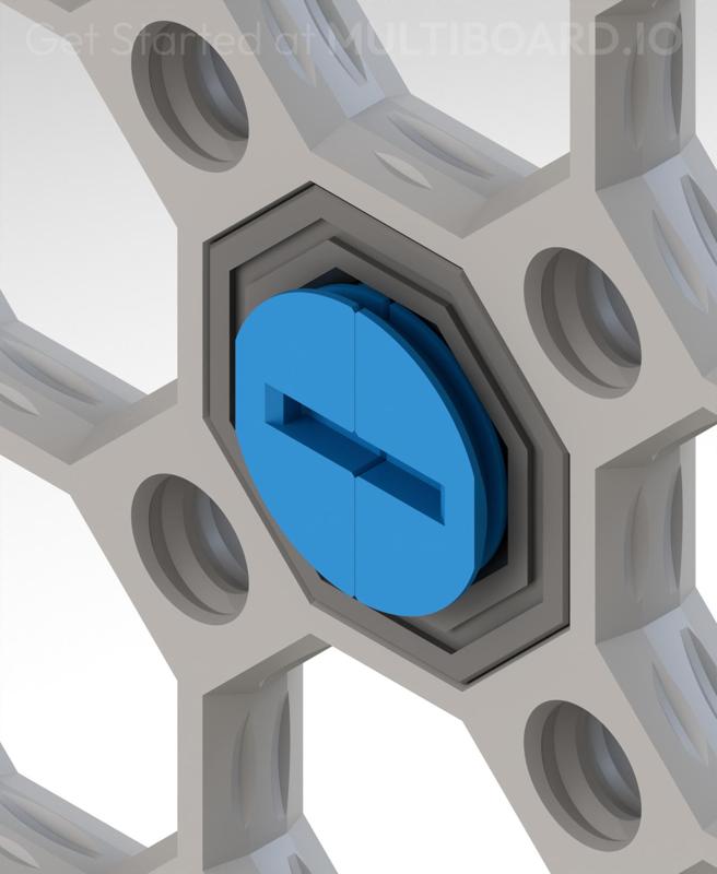 Mid Thread - Lite Multipoint