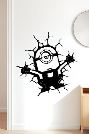 Cartoon Wall Art, Wall Decor, Home Decor