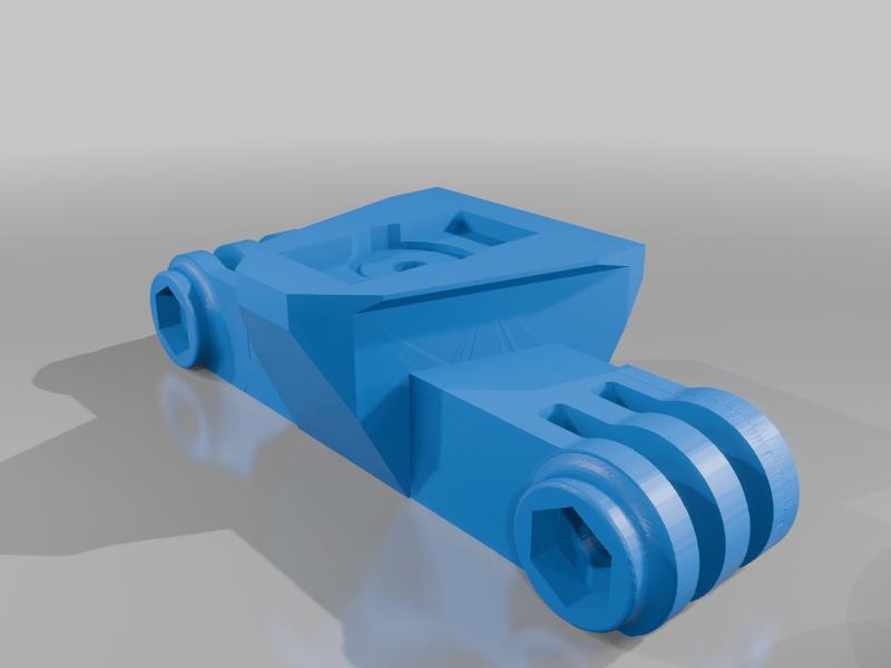 fixed bridge at home