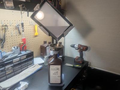 Saturn 3 Vat Stand (extended version)