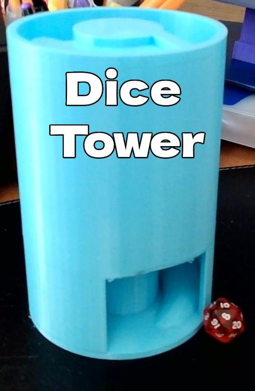 Dice Tower(Dnd)