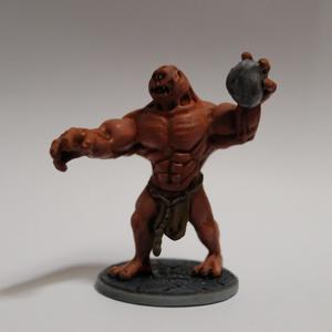 Cyclops - 28mm miniature
