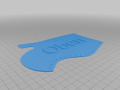 Glider Remote Stick (slightly improved)