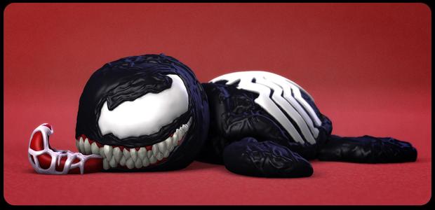 Super Turtle Venom