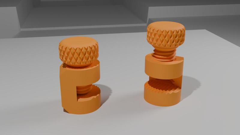 Stair Gauges (Square Gauges)