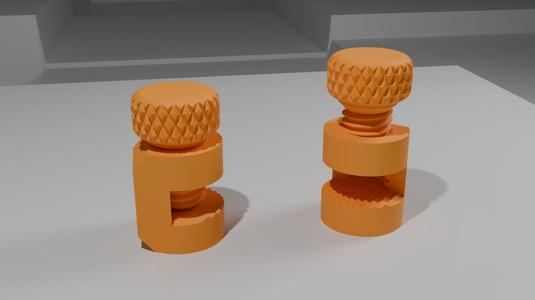 Stair Gauges (Square Gauges)