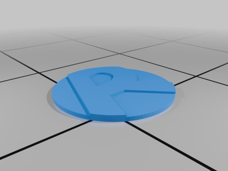 Robin Emblem (Carrie Kelly)