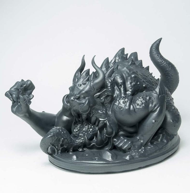 Vastyath, Swamp Devourer