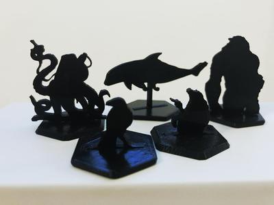 Eclipse Phase Uplifts