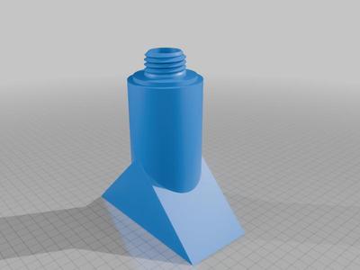 Four more oil funnels.