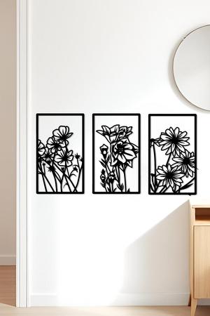 Flower Wall Art, Wall Decor, Home Decor