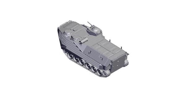 1/87 Scale AAVP-7 A1.stl