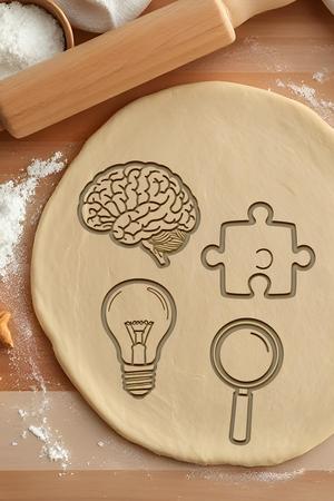 Smart Set Cookie Cutter, Biscuit Cutter