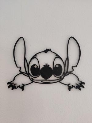 Stitch Wall Art