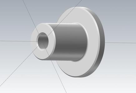Hanger, Mod Arm End