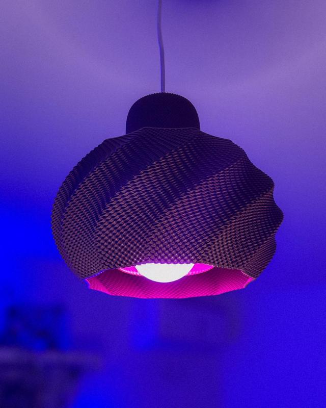 Ofelia Pendant Lamp - Home Decor and Lighting by Lunfardo