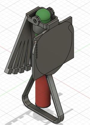 Modular 3D Printed Survival Multitool