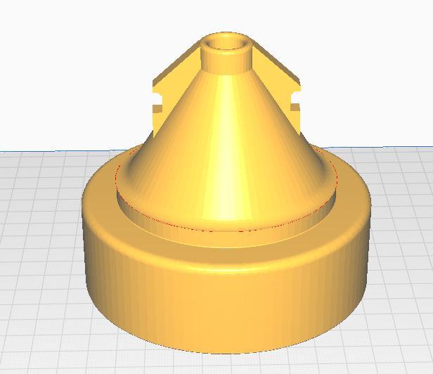 Zitronenpresse Ersatzteil