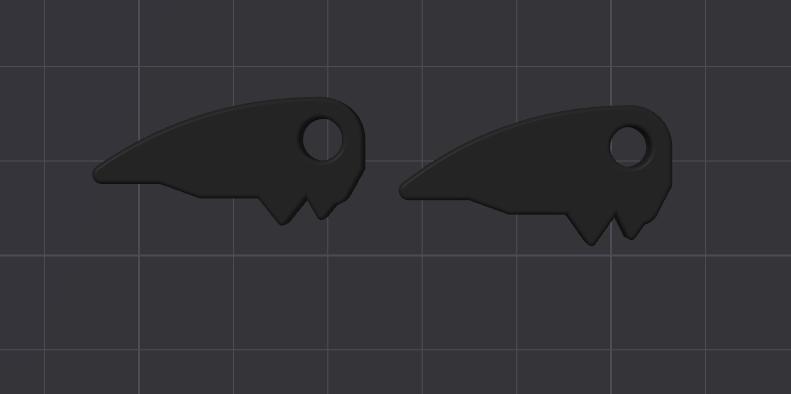 Trava Lona saveiro baixo