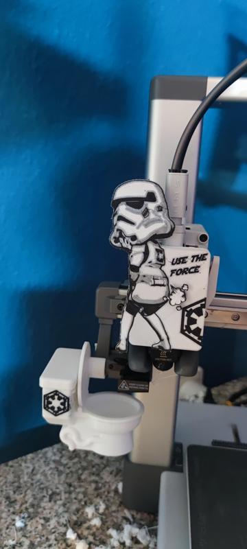 Frontcover A1 / A1 mini Stormpooper