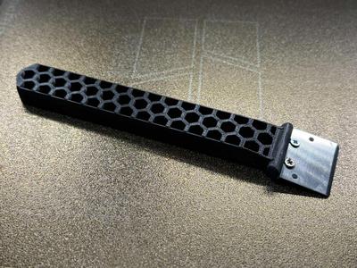 Bambu Honeycomb Scraper Grip