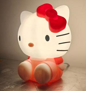 Hello Kitty Cute Lamp