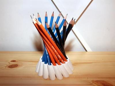 Swirly Pen Holder