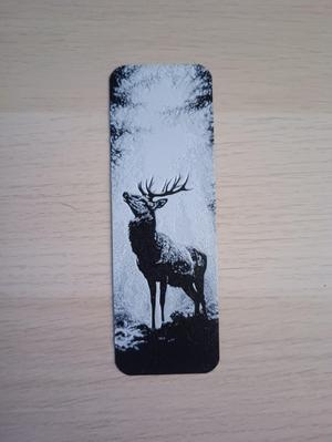 Deer 5 Bookmark